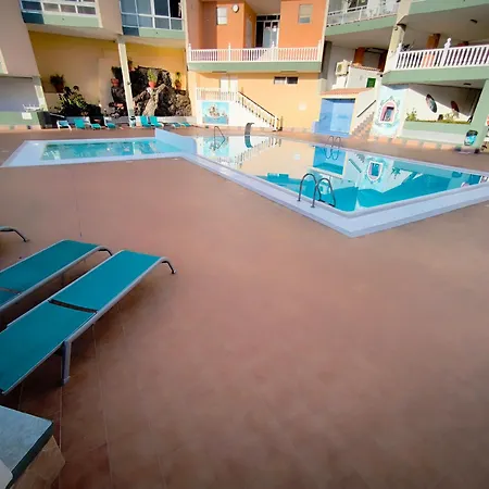 Appartement El Paraiso De Juani *