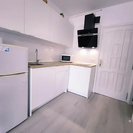 El Paraiso De Juani Appartement